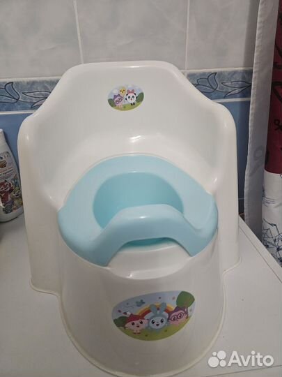 Горшок детский