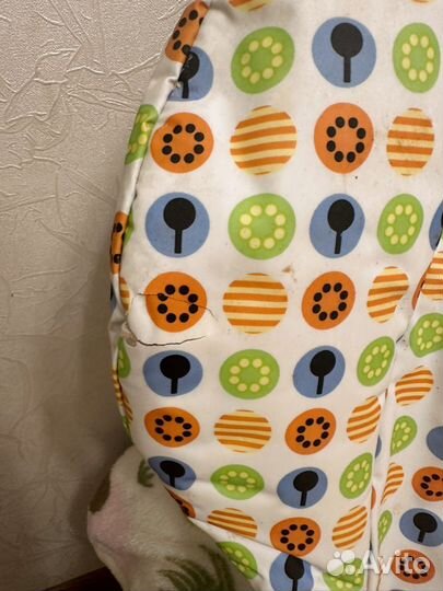 Стул для кормления chicco