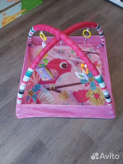 Развивающий коврик - манеж