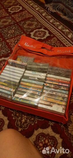 Аудиокассеты
