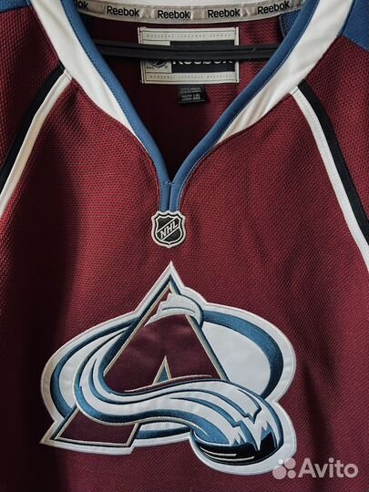 Хоккейный свитер nhl