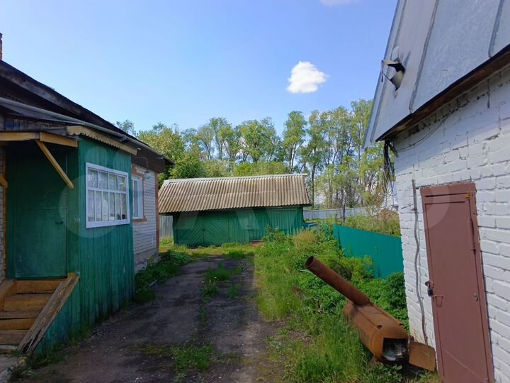 Дом 100 м² на участке 15 сот.