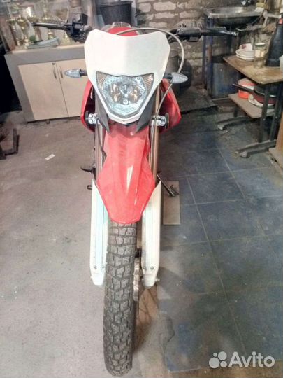 Продам мотоцикл Motoland XR250 Enduro