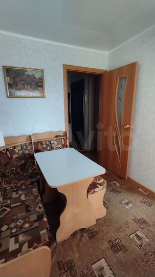 3-к. квартира, 59 м², 5/5 эт.