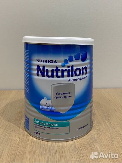 Nutrilon Антирефлюкс 400 гр. Новая
