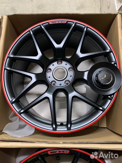 Диски оригинал Mercedes W464 W463 G63 AMG