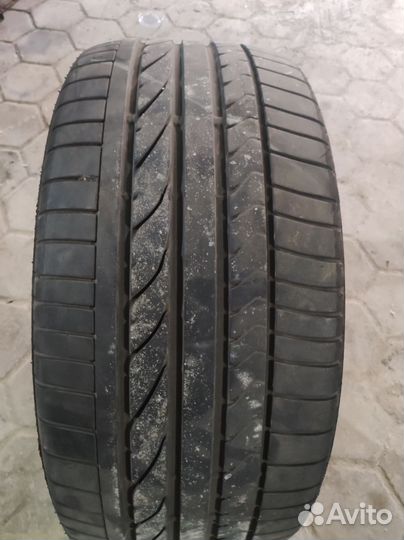 Bridgestone Dueler H/P 255/50 R19 W