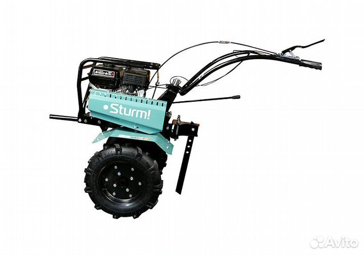 Мотоблок Sturm GK837CI10
