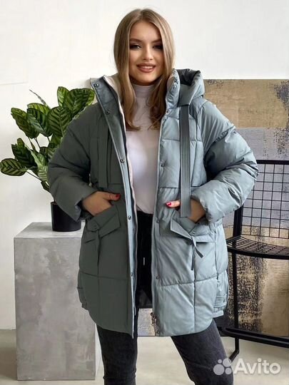Зимняя куртка