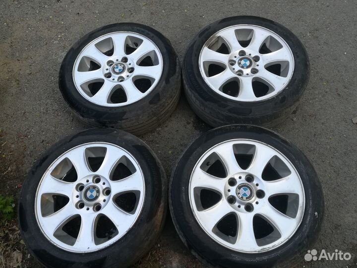 Диски BMW R16 лето