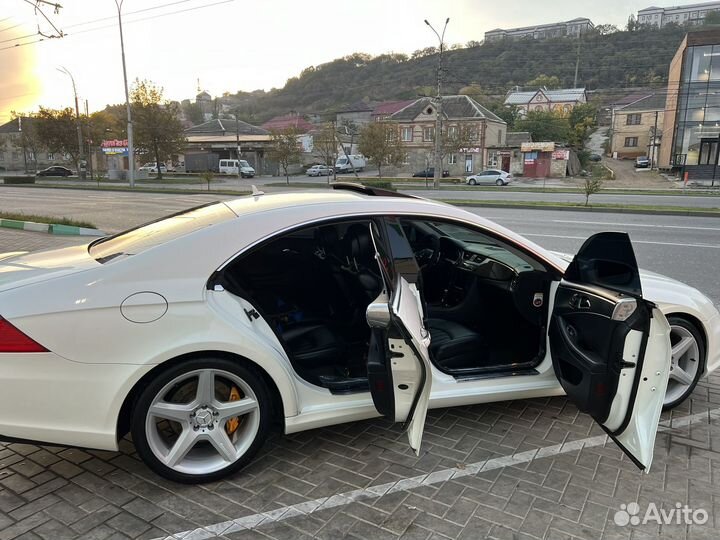 Mercedes-Benz CLS-класс 3.5 AT, 2009, 154 000 км