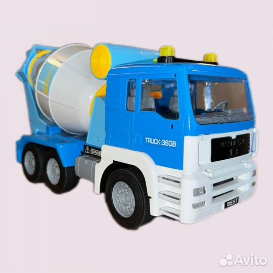 Машинки игрушечные инерционные