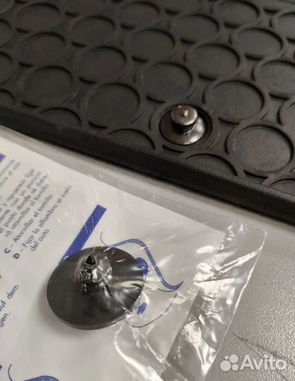 Suzuki SX4 2006-2013 Коврики салона комплект