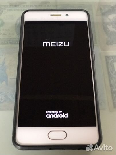 Телефон Meizu Pro 7