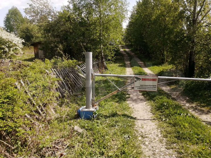 Участок 8 сот. (СНТ, ДНП)