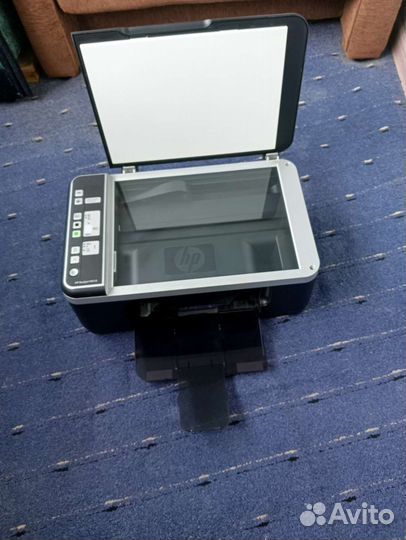 Цветной струйный принтер