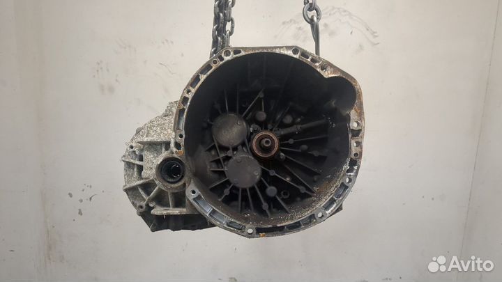 Кпп 6-ст.мех. (МКПП) Renault Trafic, 2007