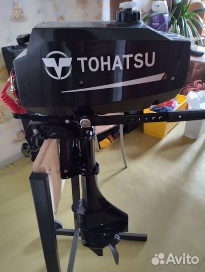 Tohatsu 3.5