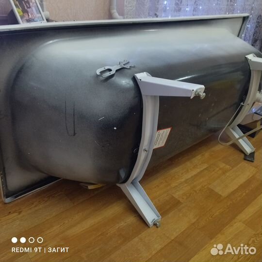 Ванна стальная 170на 75