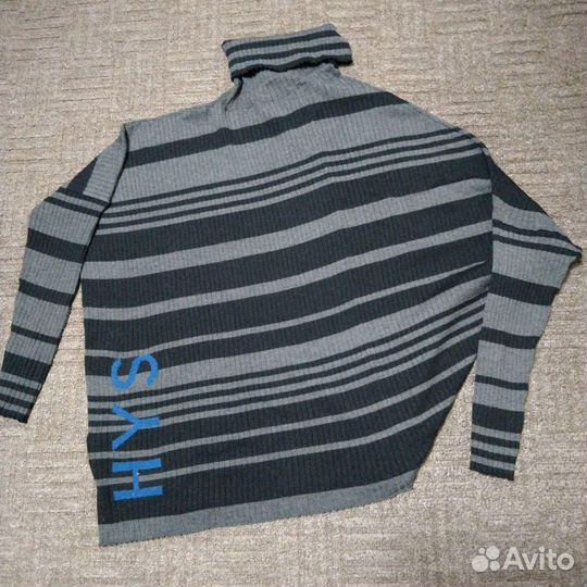 Ассиметричный свитер Hysteric Glamour