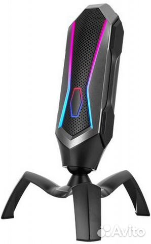 Микрофон Ritmix RDM-177 USB Gaming