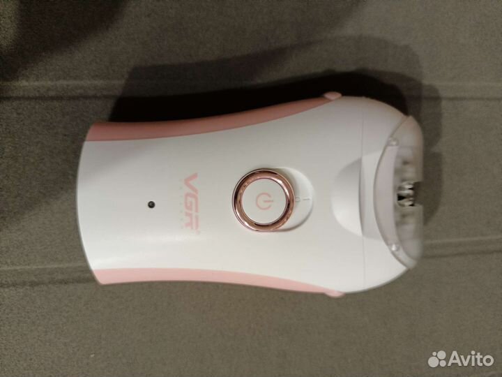 Эпилятор новый