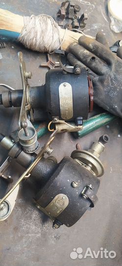 Трамблер на газ 52