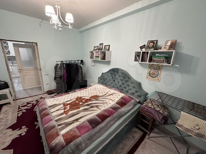 2-к. квартира, 63 м², 2/6 эт.