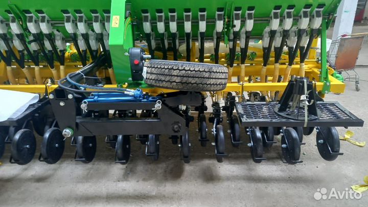 Сеялка Гефест СЗ-6-02, 2024