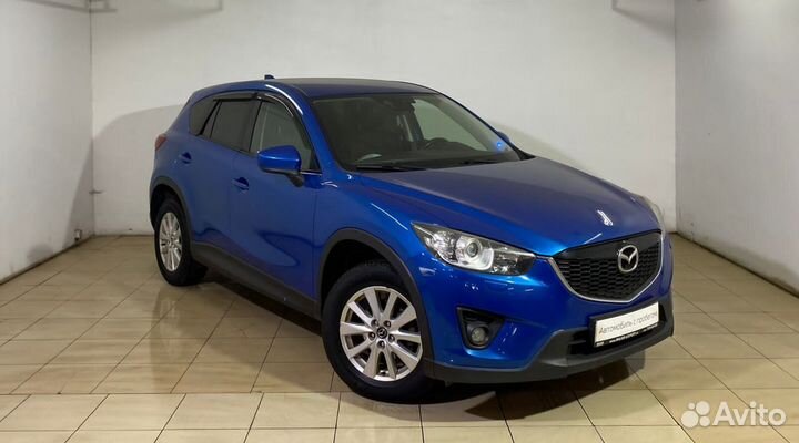 Mazda CX-5, 2013