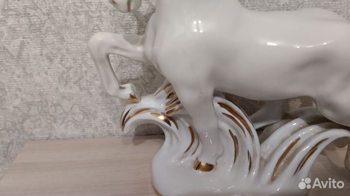 Фарфоровые статуэтки СССР