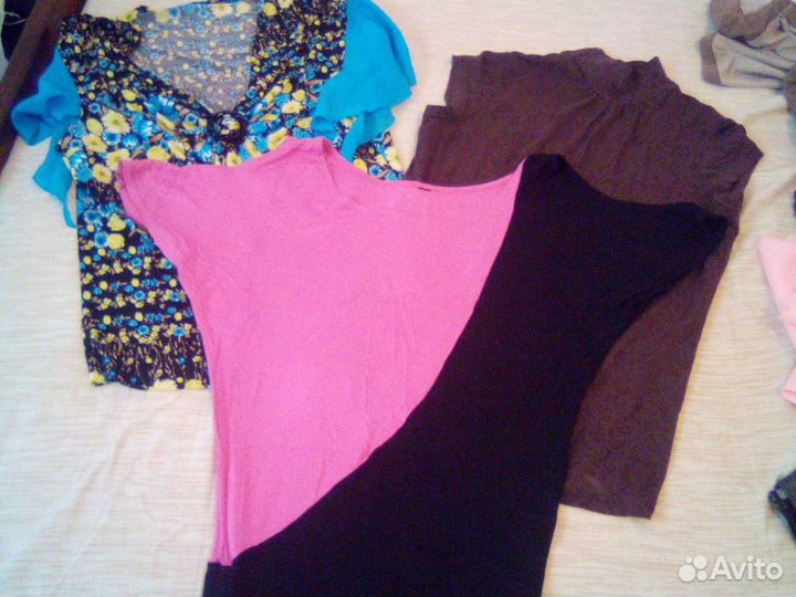 Вещи пакетом