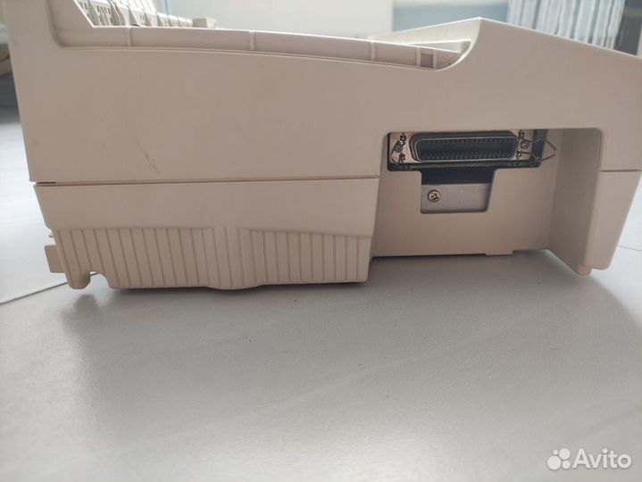 Матричный принтер Epson LQ-100+