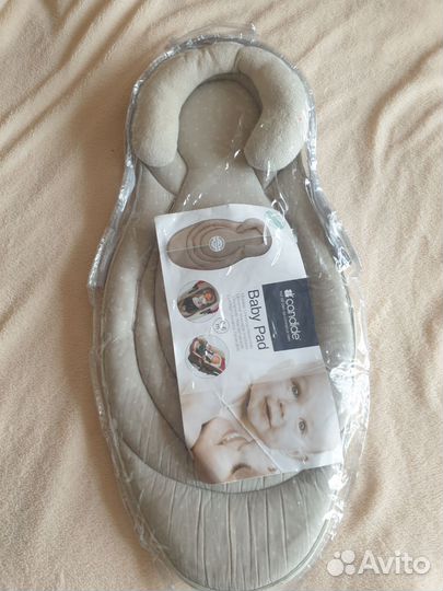 Вкладыш в автокресло, коляску и т.д