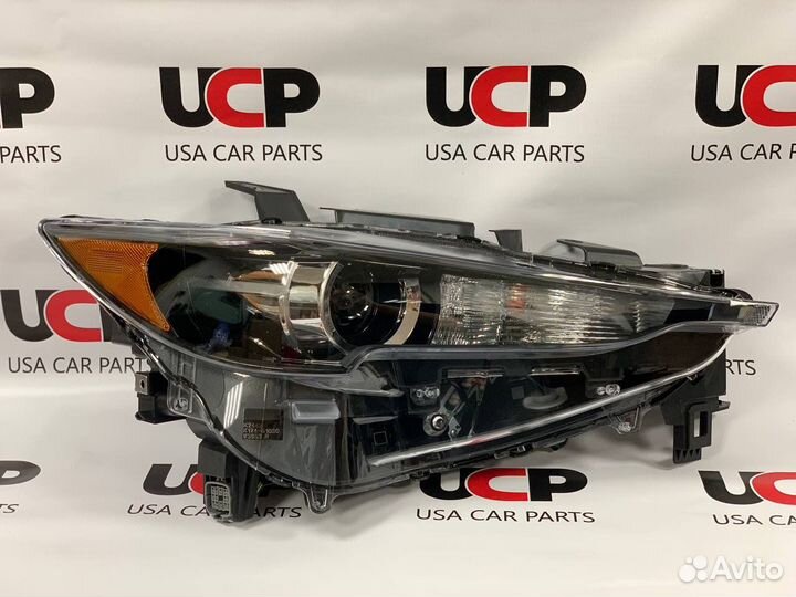 Фары Mazda CX-5 2017- USA Америка