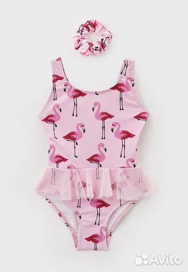 Купальник для девочки 122