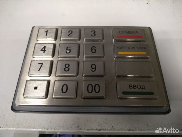 Клавиатура szzt ZT588Сa