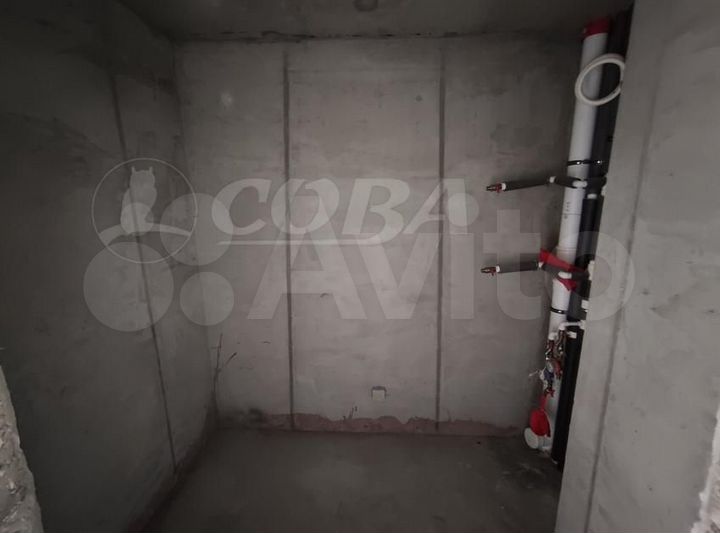 Квартира-студия, 27,6 м², 19/22 эт.