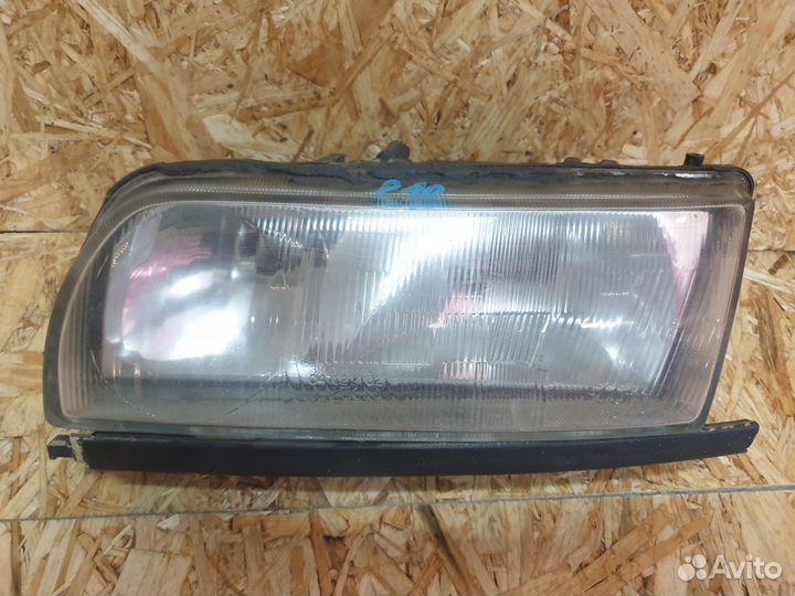 Фара Nissan Primera P10