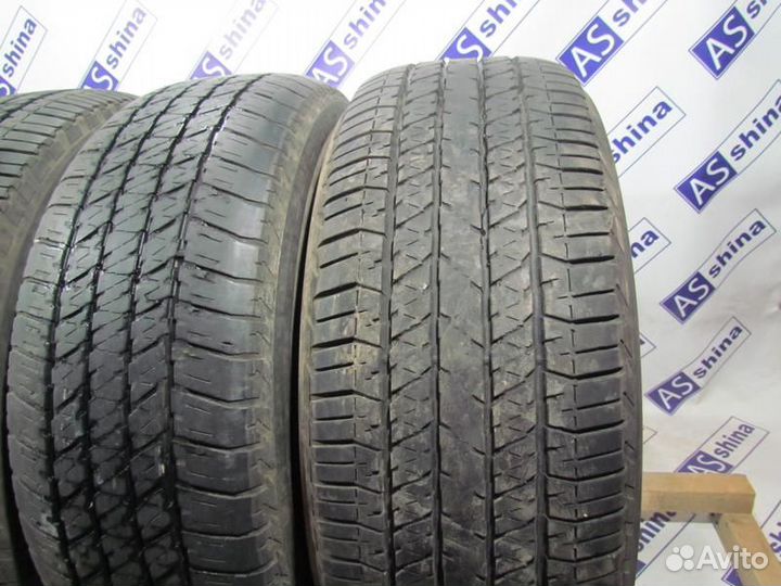 Bridgestone Dueler H/T 684II 265/60 R18 88R