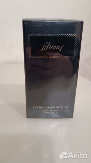 Мужской парфюм