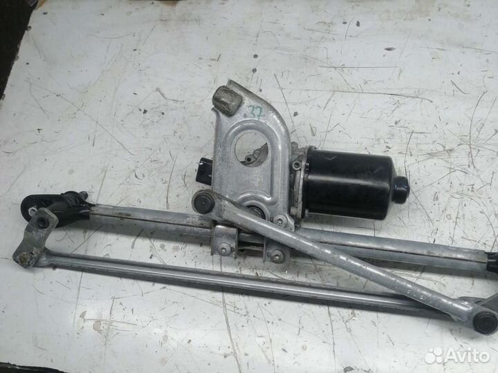 Трапеция дворников BMW 3-series F30