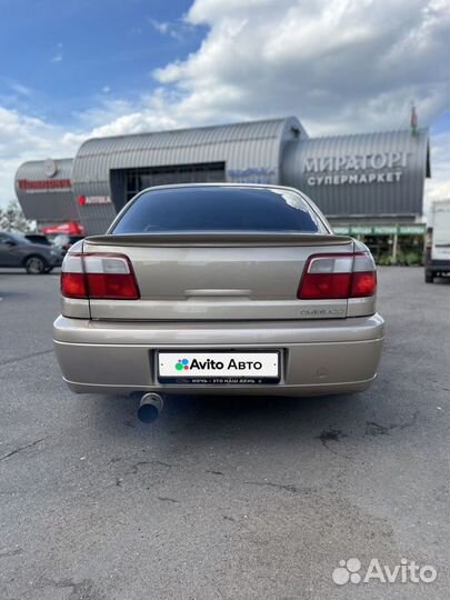 Opel Omega 2.2 AT, 2001, 318 860 км