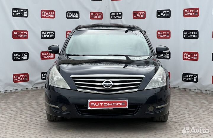 Nissan Teana 2.5 CVT, 2011, 211 740 км