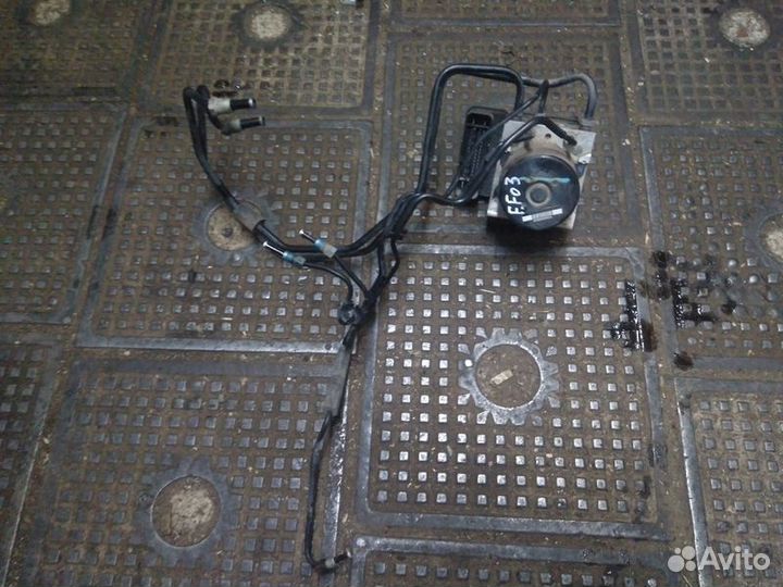 Блок ABS Ford Focus 3