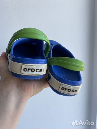 Crocs c12-13