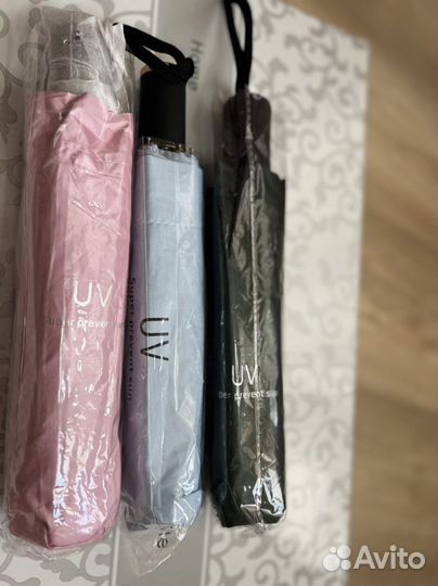 Автоматический зонт