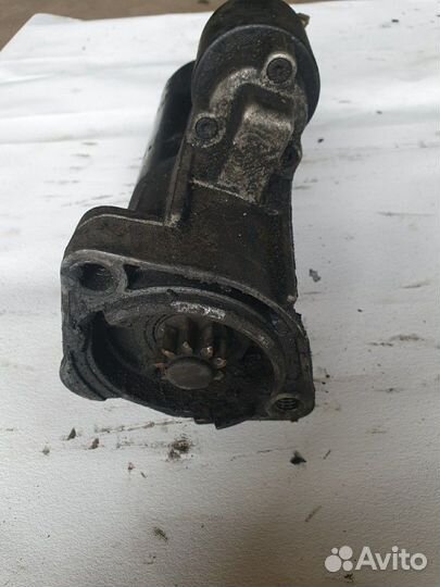 Стартер Audi A6 c5,Volkswagen B5 B5+ 2001-2004г