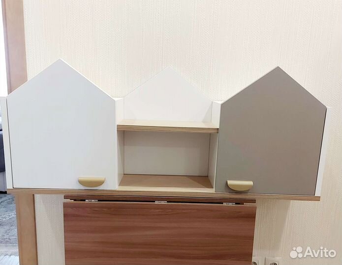 Полка навесная