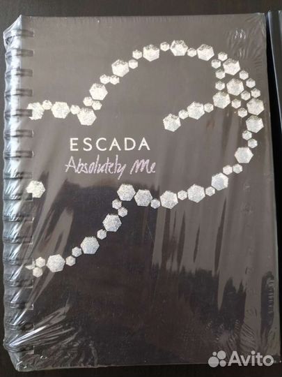 Блокнот Escada оригинал